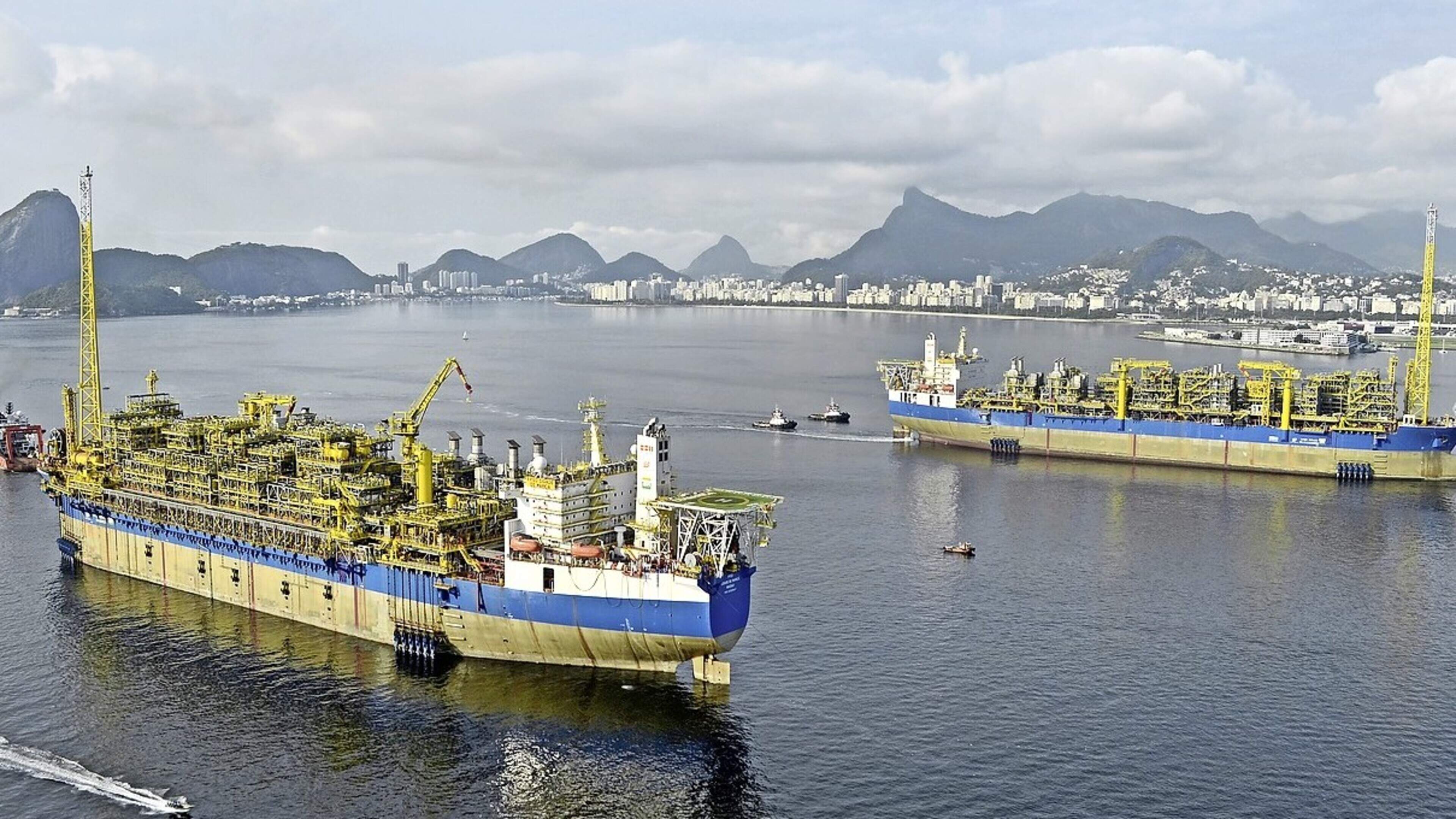 SBM Offshore ziet forse groei in omzet orders voor oliewinning: ’Geen grote impact Iran-oorlog’